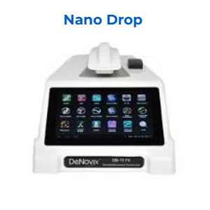 Nano Drop