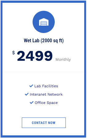 Wet Lab Space