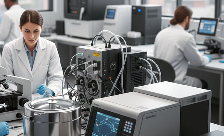 Essential Lab Equipment