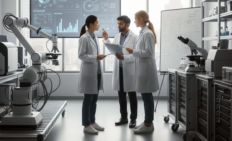 Scaling Research Operations For Startups