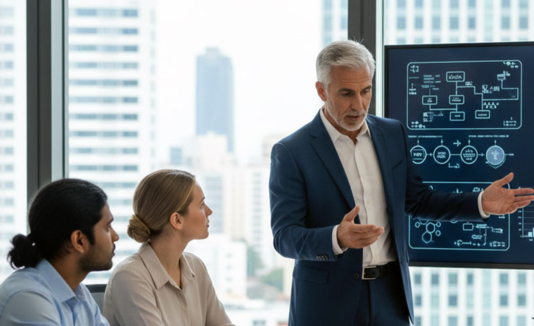 Strategic Guidance And Business Mentorship