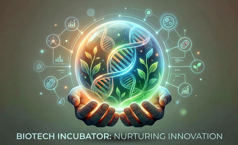 Biotech Incubator