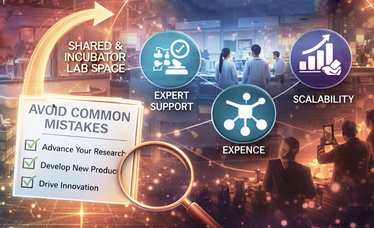 Avoiding Common Pitfalls When Setting Up Your First Lab Space